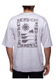 Remera O'Neill Oversized Solstice Gris