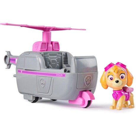 Vehículo Paw Patrol 97237-11 Con Figura Skye 001