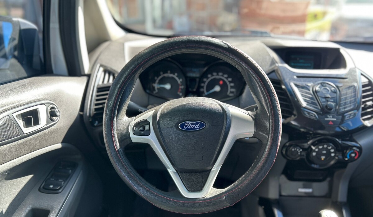 Ford EcoSport Freestyle - 2015 Ford EcoSport Freestyle - 2015