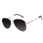 Lentes De Sol Chilli Beans Aviador - Unisex Gradiente/Rose