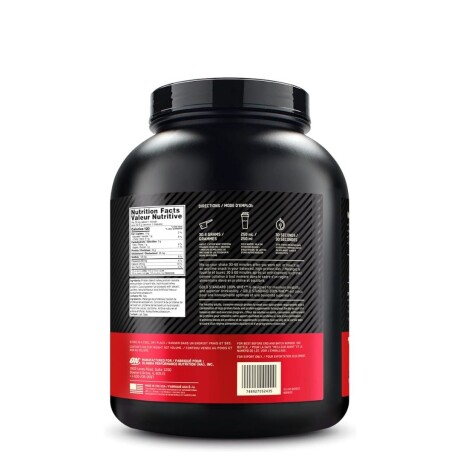 Optimum Nutrition Gold Standard 5Lb Chocolate