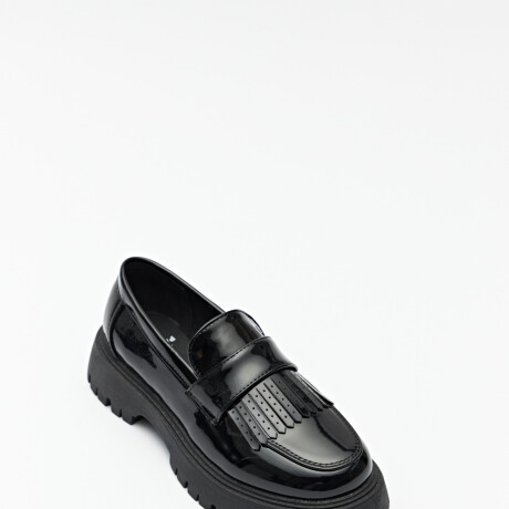 ZAPATO NAB Charol Negro