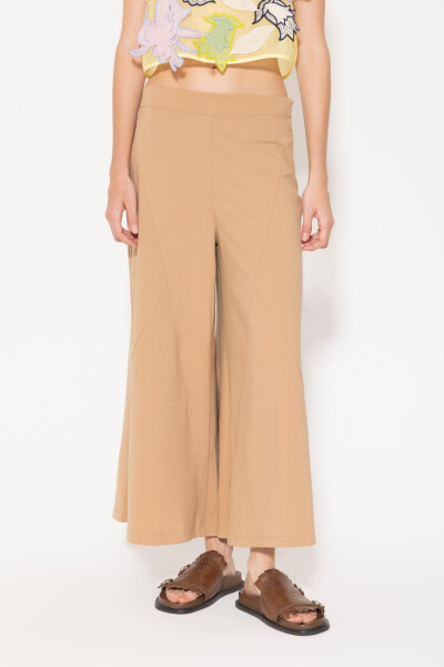 PANTALON AURELIA Camel