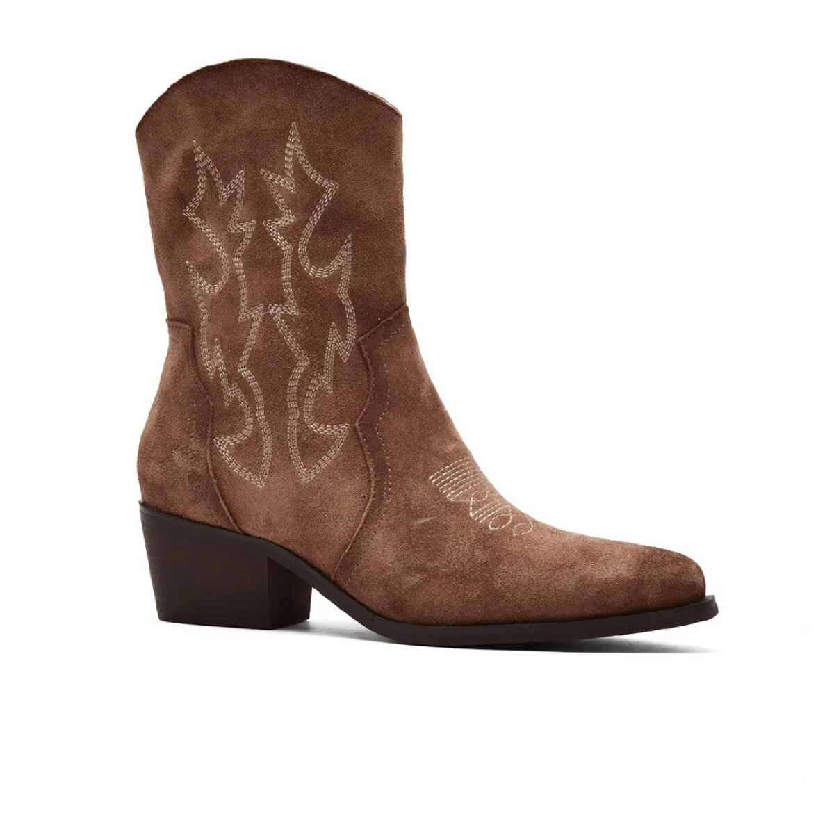 BOTA TEXANA ILMA CUERO - MARCO DONATTI 