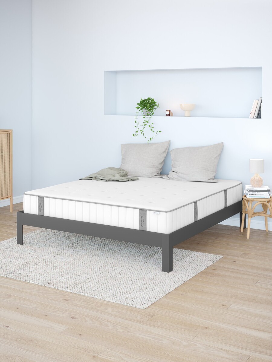 Colchón espuma 180x200 GOLD F140 Dreamz 