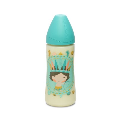 Mamadera Suavinex 4m Indio 360 Ml. Mamadera Suavinex 4m Indio 360 Ml.