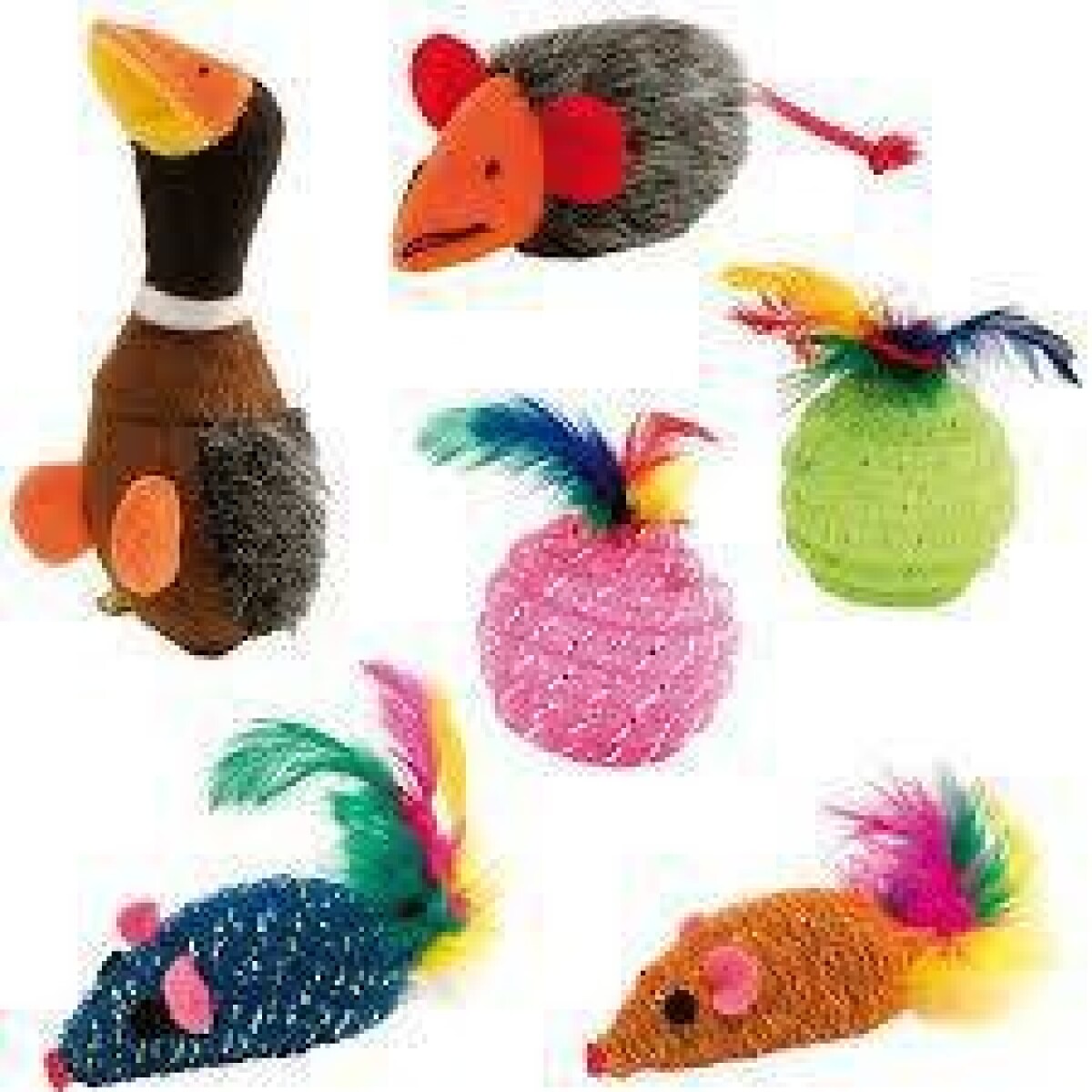 PA 5017 GIOCHINI MISTI 