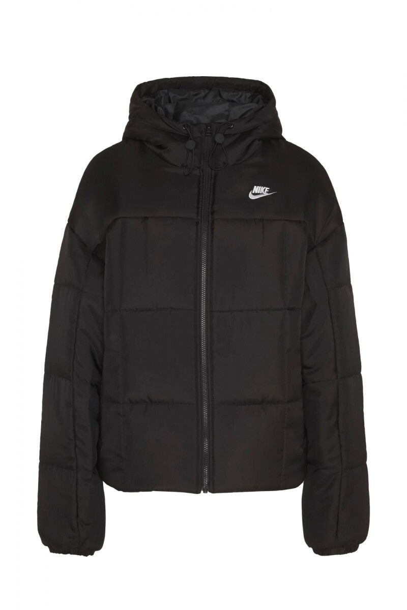 Abrigo Nike Sportswear Essentials de Mujer - Negro 