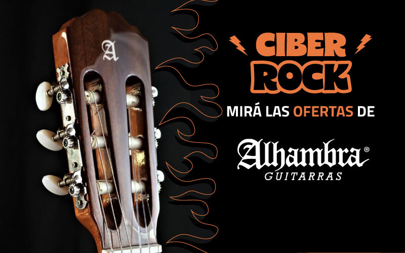 Alhambra Cyber Rock 2026
