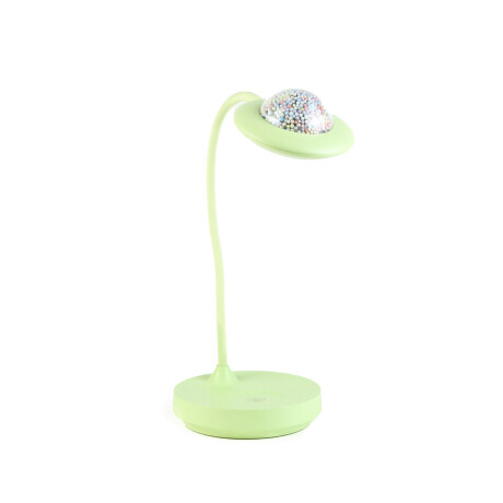 Lámpara veladora Infantil Animales flexible Verde
