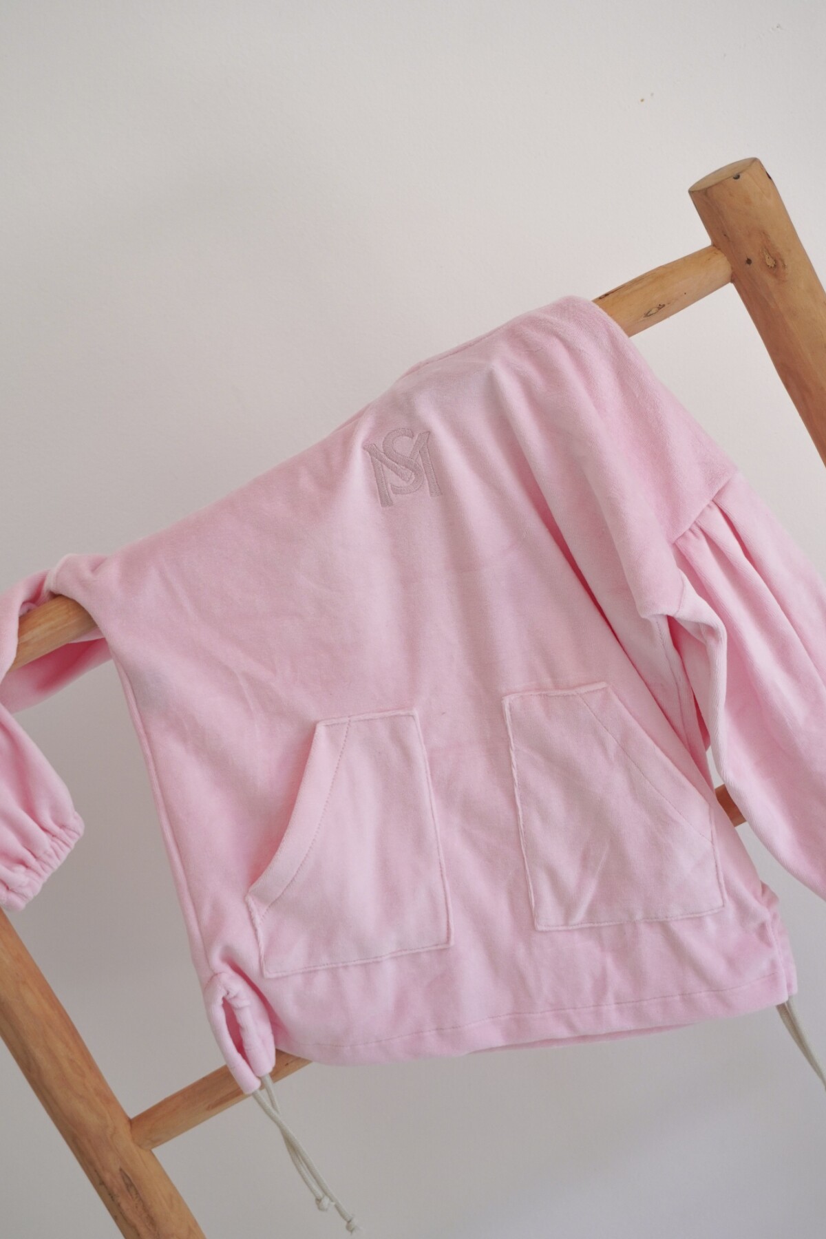 Kangaroo Guri Rosa-bebe