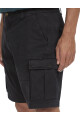 Bermuda Essentials Cargo - Negro Bermuda Essentials Cargo - Negro