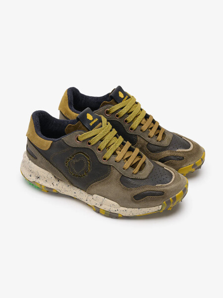 SHOES SATORISAN CHACRONA PULL UP SWAMP