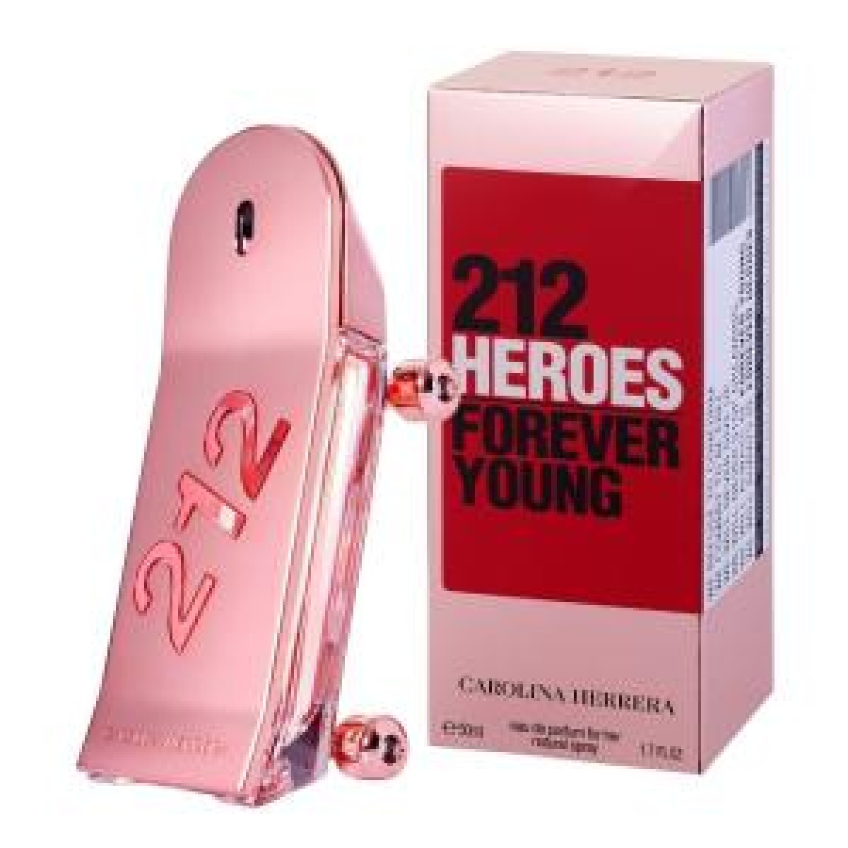 212 HEROES FOREVER YOUNG EDP 50ML 