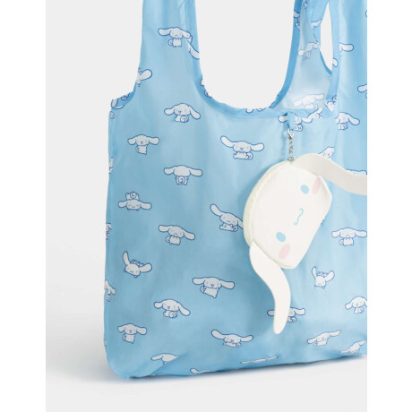 Tote Bag ''cinnamoroll'' Combinacion Multicolor