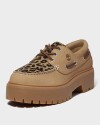Zapato Stone Street Boat Mujer En3