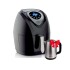 Freidora Air Fry Digital Peabody 3.2 litros Freidora Air Fry Digital Peabody 3.2 litros