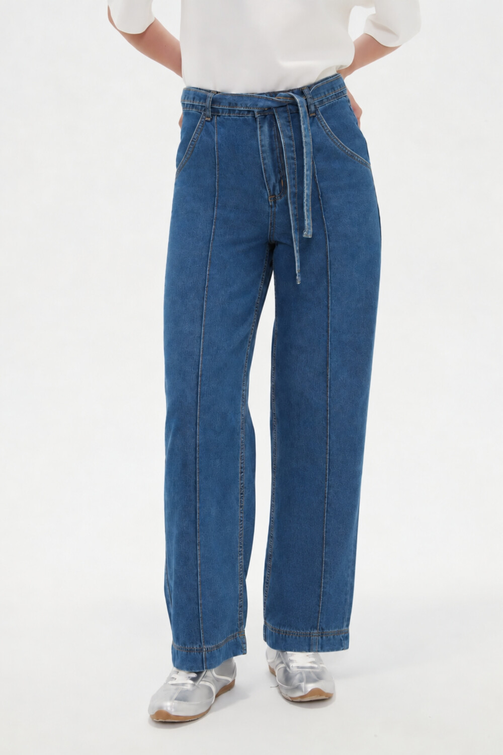 Pantalon Diloat Azul