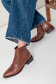 Bota turin Cognac