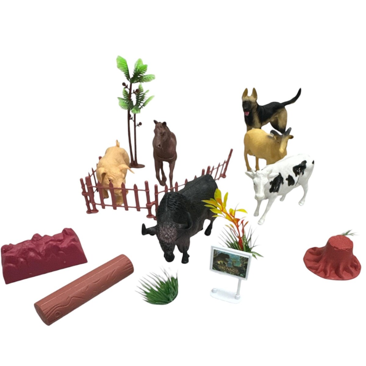 Animales en bolsa - Nº1 