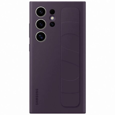 Case original Samsung S24 Ultra Standing purple V01