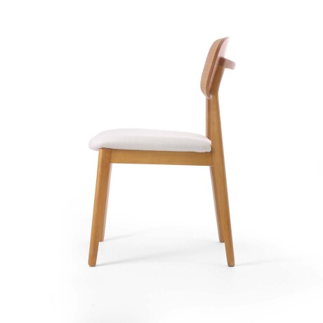 SILLA DE COMEDOR MADERA MARRON ONIX NEW LAMINADA