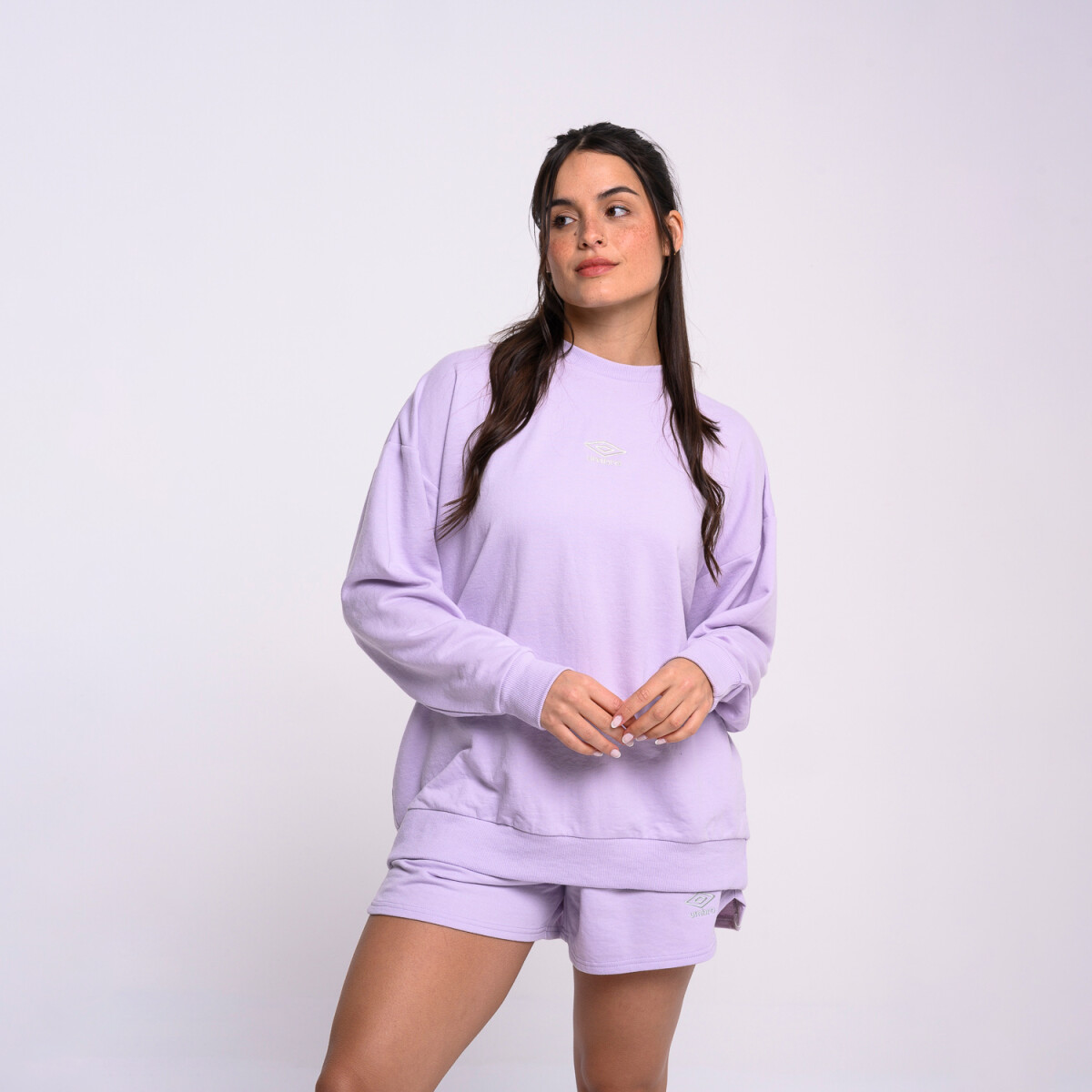 Buzo Sweet Umbro Mujer - 0d9 