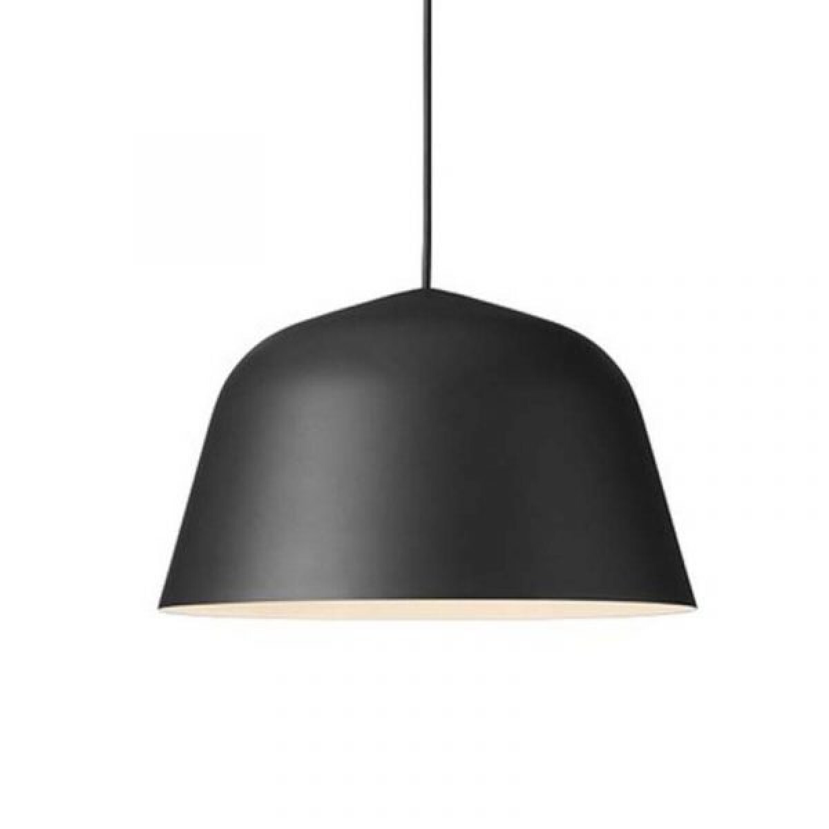 Colgante Geo - Negro 
