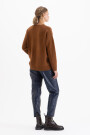 SWEATER LISBOA Caramelo