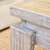 Mesa de living Polonio 120x70x40h Mesa de living Polonio 120x70x40h
