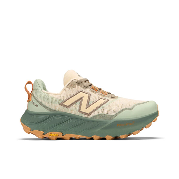 Championes New Balance Hierro V9 Verde