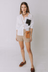 Pocket Shirt Blanco