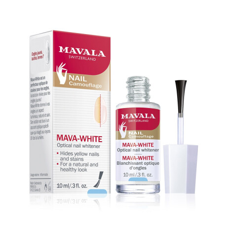 Mavala Mava-White - Blanqueador de uñas 10ml Mavala Mava-White - Blanqueador de uñas 10ml