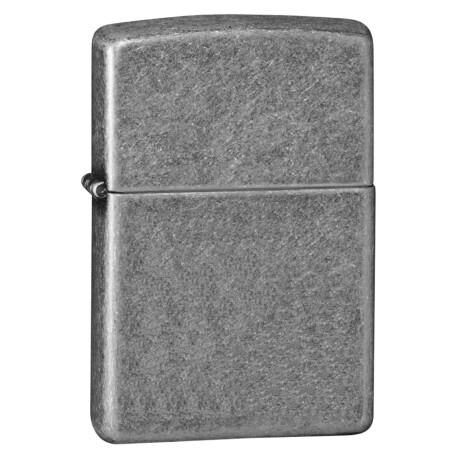 Encendedor ZIPPO 121FB Gris 0