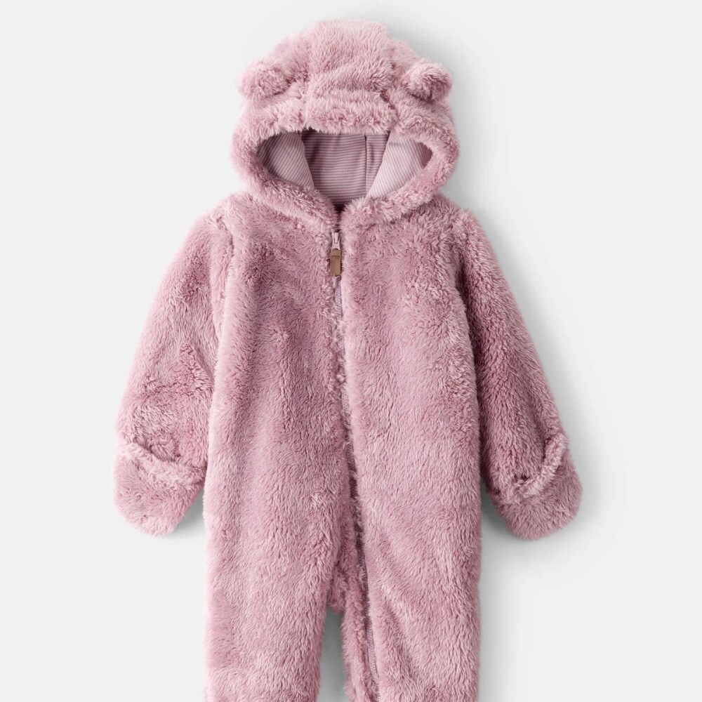 Astronauta fleece lila carters Astronauta fleece lila carters