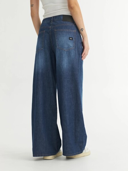 VAQUERO UNIFORM MARSELLA INDIGO