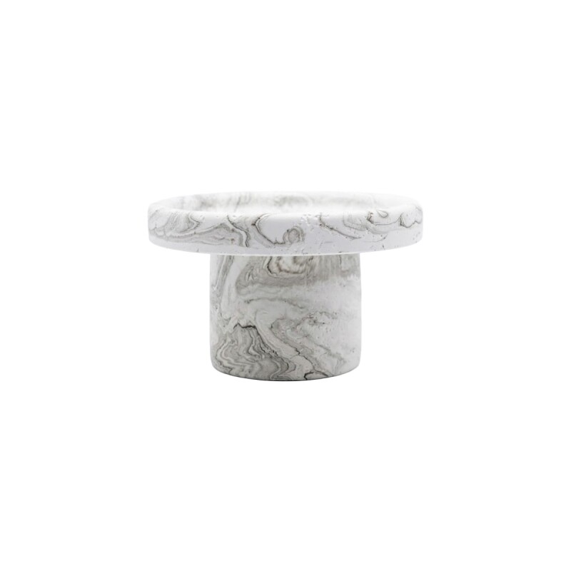 BANDEJA RED C/BASE 15X10CM Unica