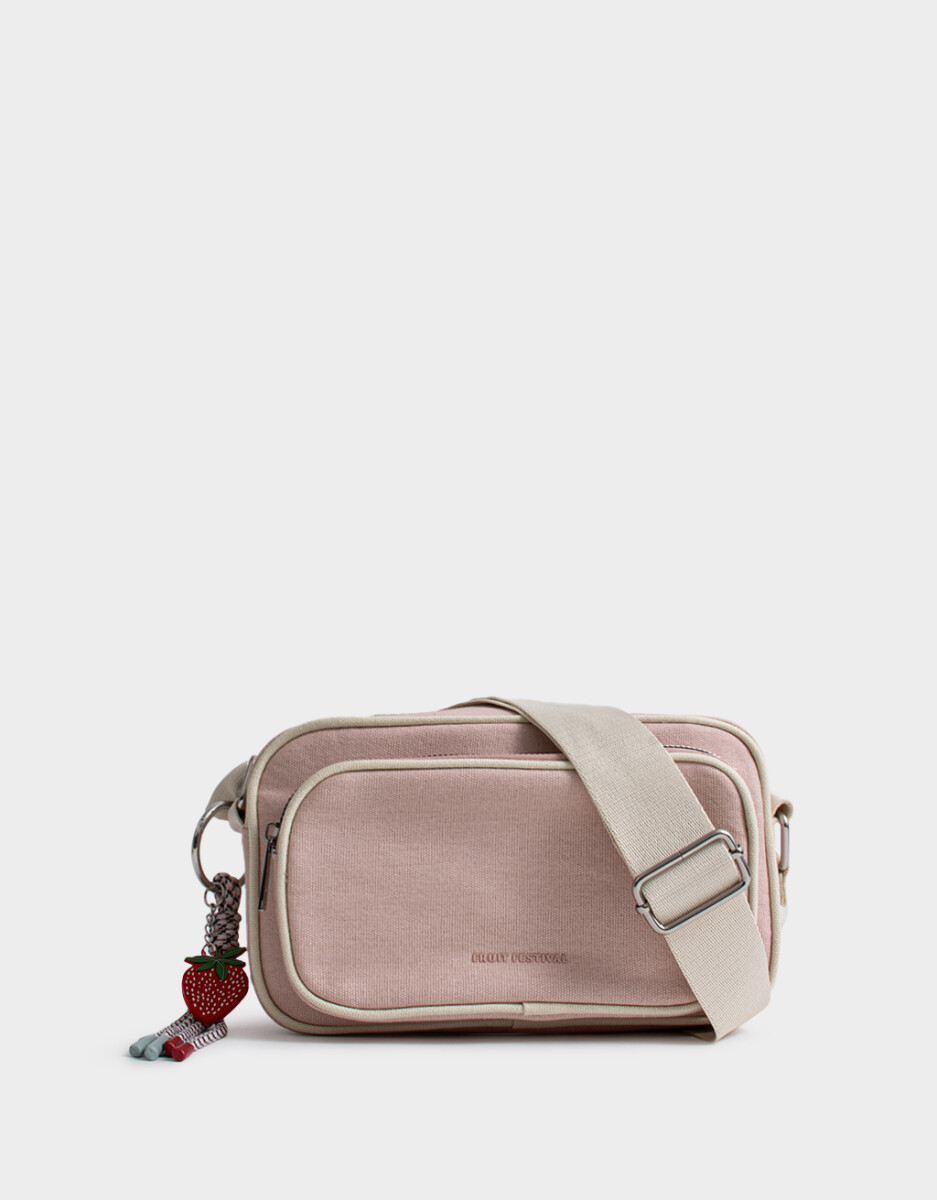 Bandoleras - Rosa Viejo 