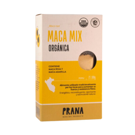 Maca Prana Mix 180g Maca Prana Mix 180g