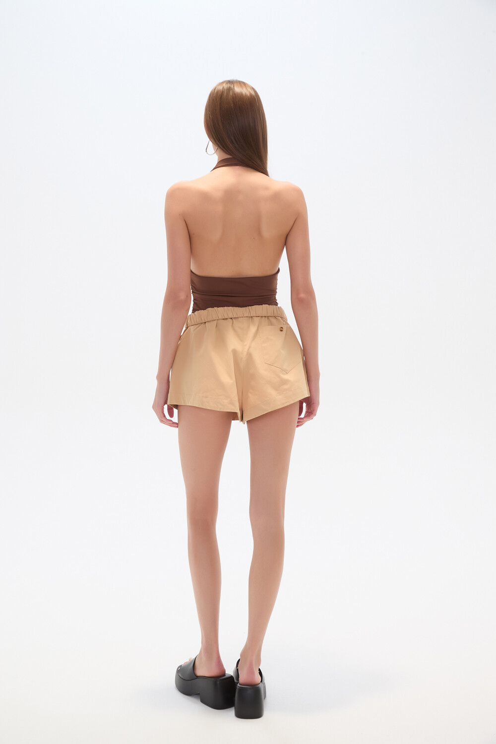 Short Vato Beige