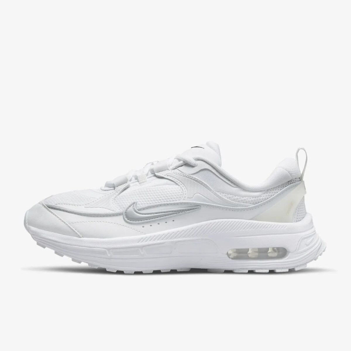 Champion Nike Moda Dama Air Max Bliss Nn White - S/C 