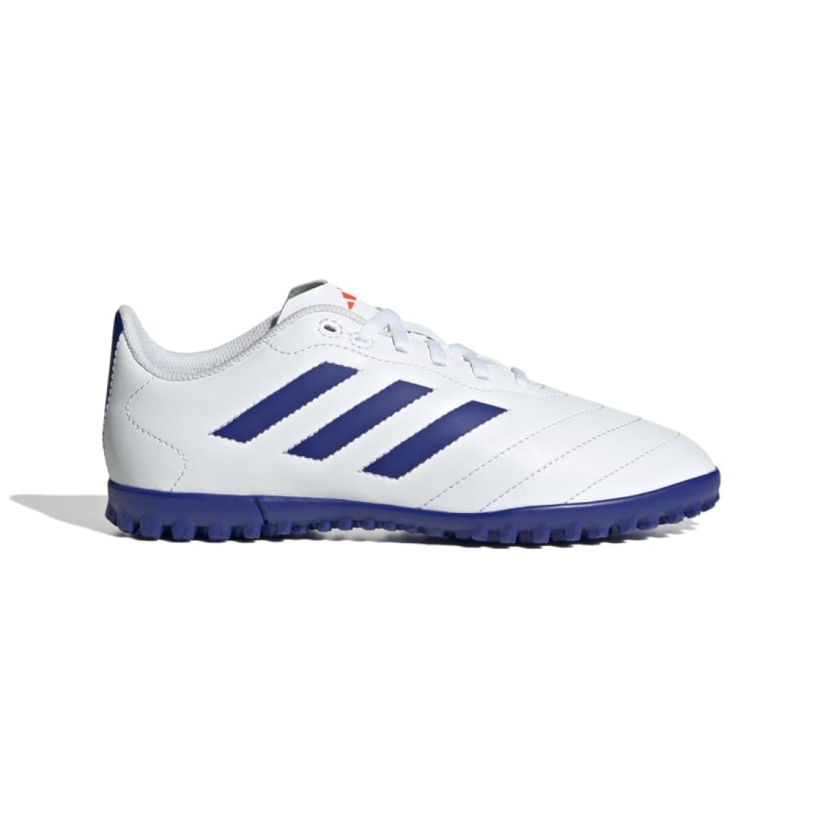 Championes Adidas Goletto VIII de Niños - IH8296 - Blanco-azul 