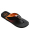 Sandalia de Hombre Havaianas Urban Print Negro
