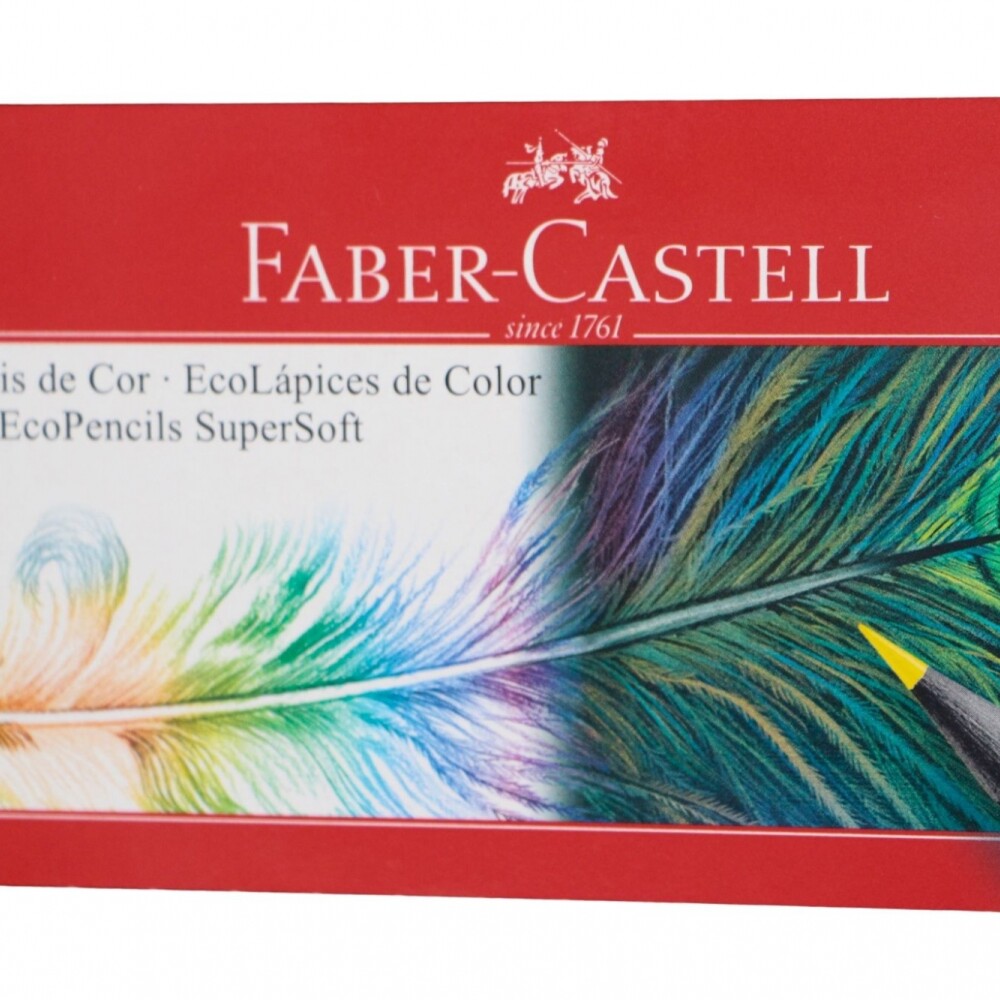LAPIZ FABER SUERSOFT 100 COLORES LAPIZ FABER SUERSOFT 100 COLORES