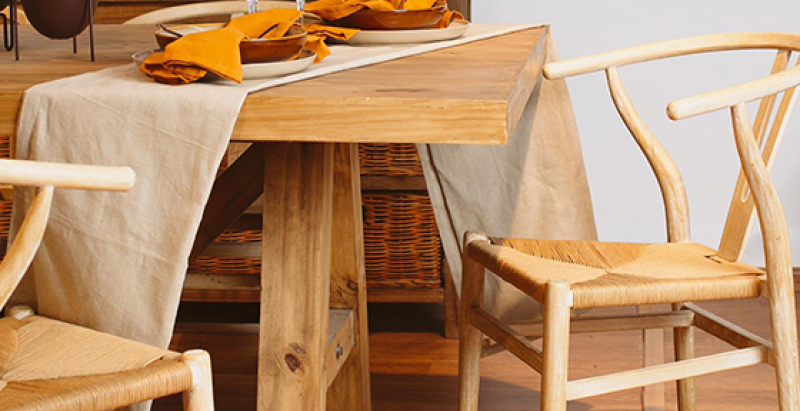 El comedor perfecto para tu hogar