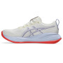 Zapatillas Running GEL-Cumulus 27 Tokyo Mujer Cream/edo Purple