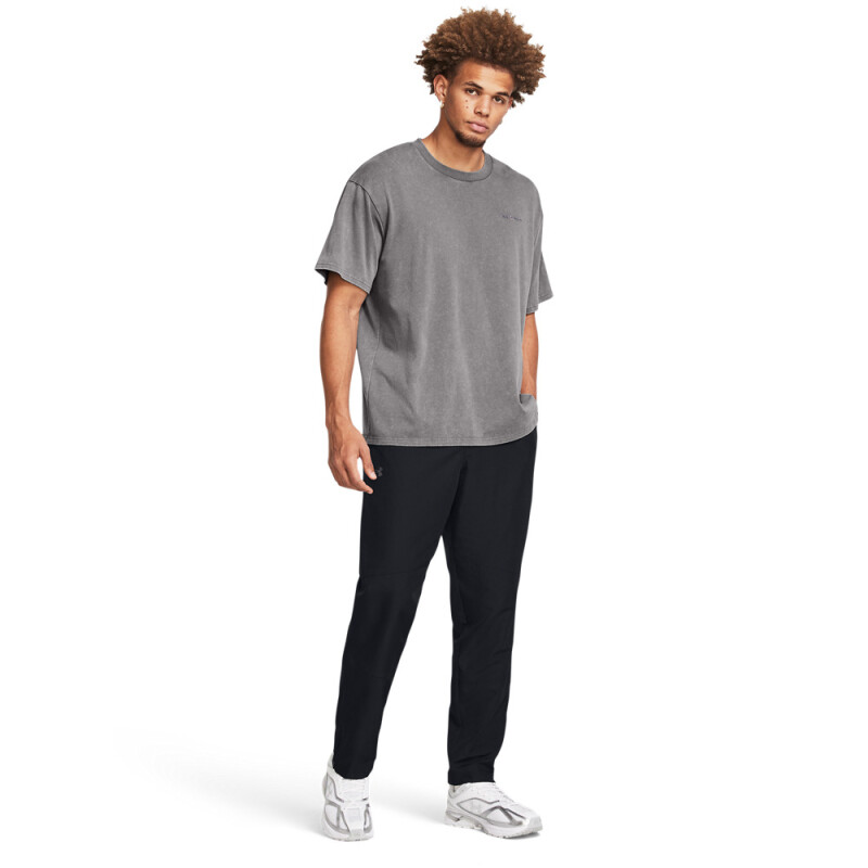 UA Icon Legacy Windbkr Pant-BLK BLK-001