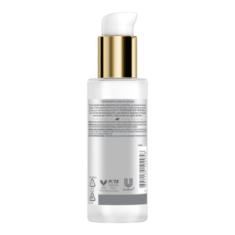 Tratamiento Capilar Leave-In Dove Reconstrucción Completa con Aminoácidos 110ml Tratamiento Capilar Leave-In Dove Reconstrucción Completa con Aminoácidos 110ml