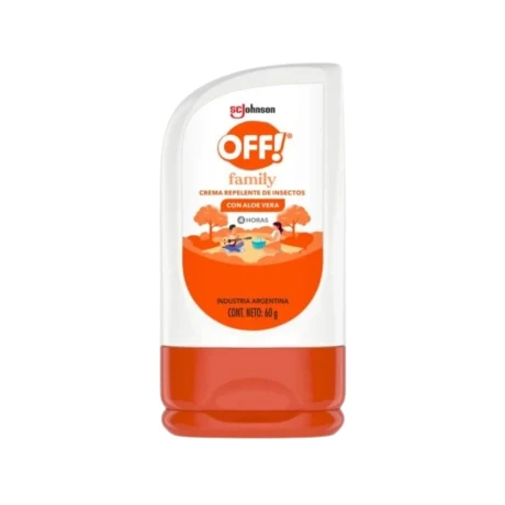 Repelente en Crema Off Skin 60GR 001