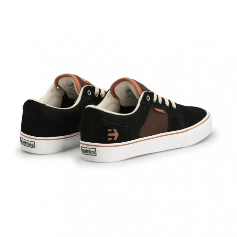 ETNIES BARGE LS Black/brown